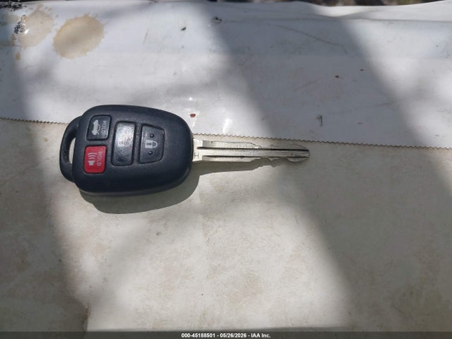 Toyota COROLLA LE 2016 2T1BURHE4GC597249 Image 11