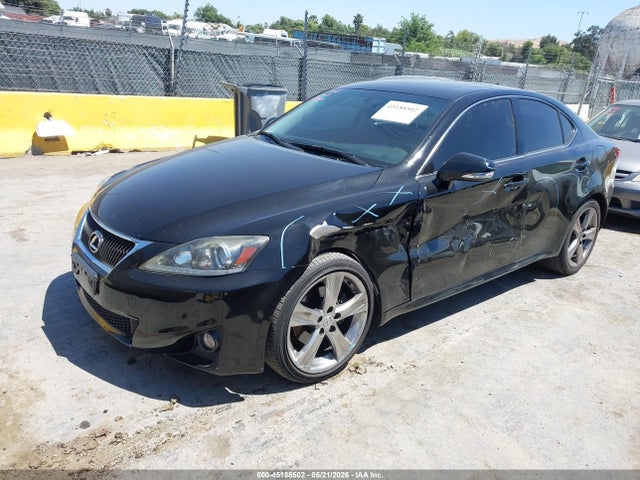 2013 Lexus Is 250 მანქანა იყიდება აუქციონზე, vin: JTHBF5C24D5188899, აუქციონის ნომერი: 45188502