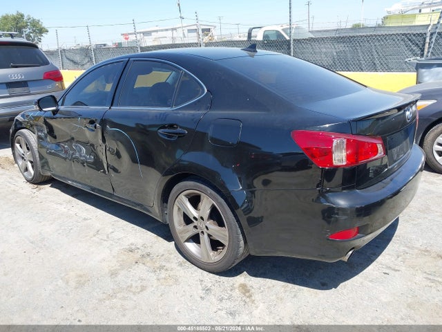2013 Lexus Is 250 მანქანა იყიდება აუქციონზე, vin: JTHBF5C24D5188899, აუქციონის ნომერი: 45188502
