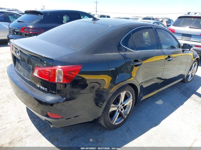 2013 Lexus Is 250 მანქანა იყიდება აუქციონზე, vin: JTHBF5C24D5188899, აუქციონის ნომერი: 45188502
