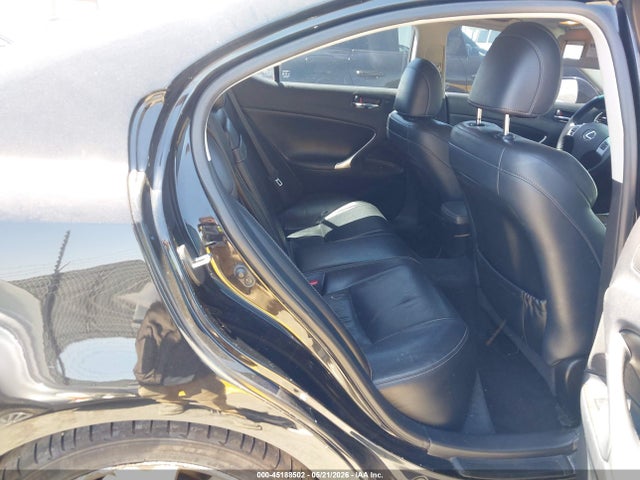 2013 Lexus Is 250 მანქანა იყიდება აუქციონზე, vin: JTHBF5C24D5188899, აუქციონის ნომერი: 45188502