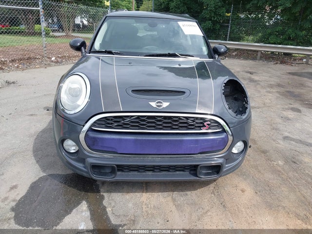 Aukcja sprzedaży 2016 Mini Hardtop Cooper S, vin: WMWXP7C50G2C60861, numer aukcji: 45188503