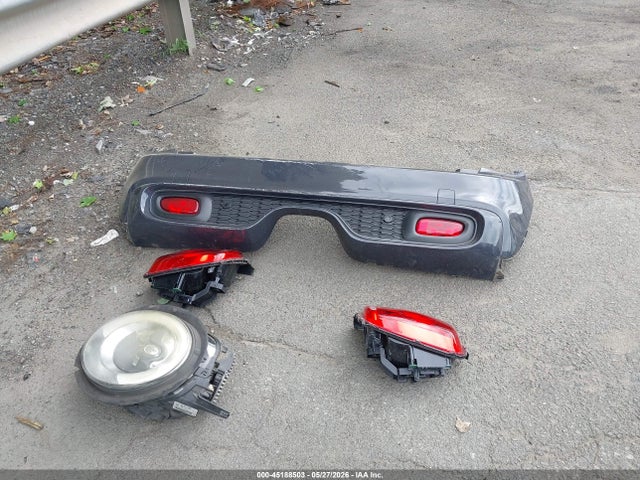 Aukcja sprzedaży 2016 Mini Hardtop Cooper S, vin: WMWXP7C50G2C60861, numer aukcji: 45188503