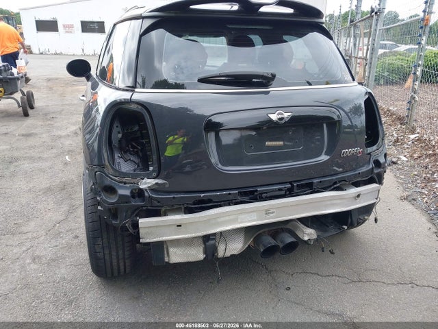 Aukcja sprzedaży 2016 Mini Hardtop Cooper S, vin: WMWXP7C50G2C60861, numer aukcji: 45188503