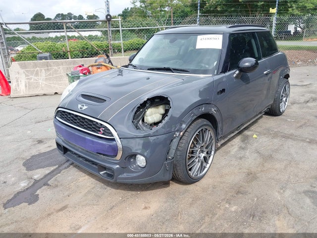 Aukcja sprzedaży 2016 Mini Hardtop Cooper S, vin: WMWXP7C50G2C60861, numer aukcji: 45188503