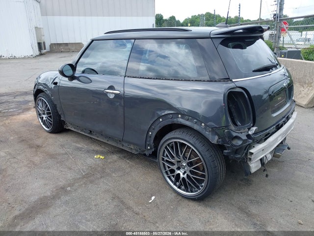 Aukcja sprzedaży 2016 Mini Hardtop Cooper S, vin: WMWXP7C50G2C60861, numer aukcji: 45188503