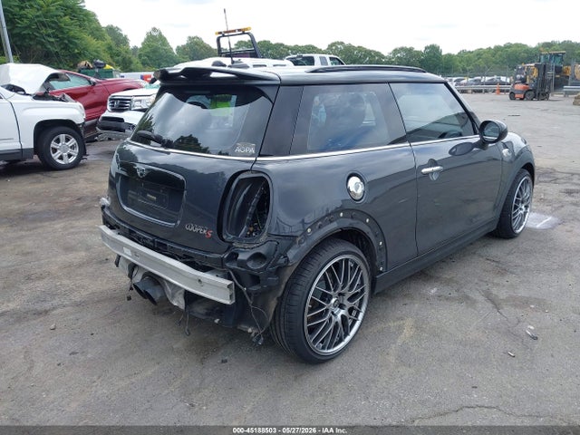 Aukcja sprzedaży 2016 Mini Hardtop Cooper S, vin: WMWXP7C50G2C60861, numer aukcji: 45188503