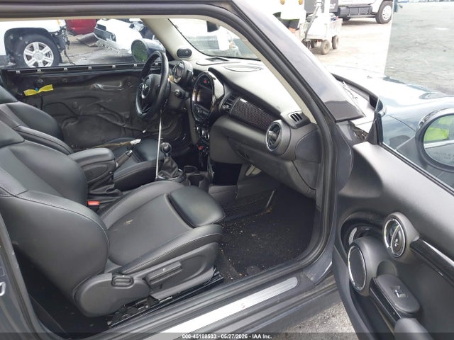 Aukcja sprzedaży 2016 Mini Hardtop Cooper S, vin: WMWXP7C50G2C60861, numer aukcji: 45188503
