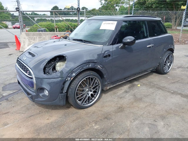 Aukcja sprzedaży 2016 Mini Hardtop Cooper S, vin: WMWXP7C50G2C60861, numer aukcji: 45188503