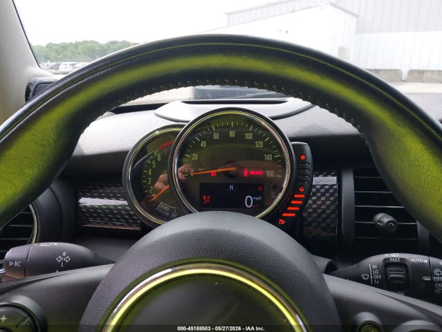 Aukcja sprzedaży 2016 Mini Hardtop Cooper S, vin: WMWXP7C50G2C60861, numer aukcji: 45188503