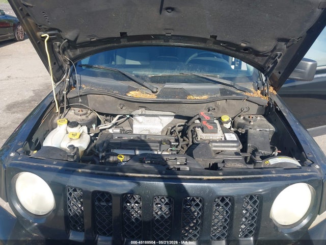 Aukcja sprzedaży 2013 Jeep Patriot Latitude, vin: 1C4NJPFA4DD169531, numer aukcji: 45188504
