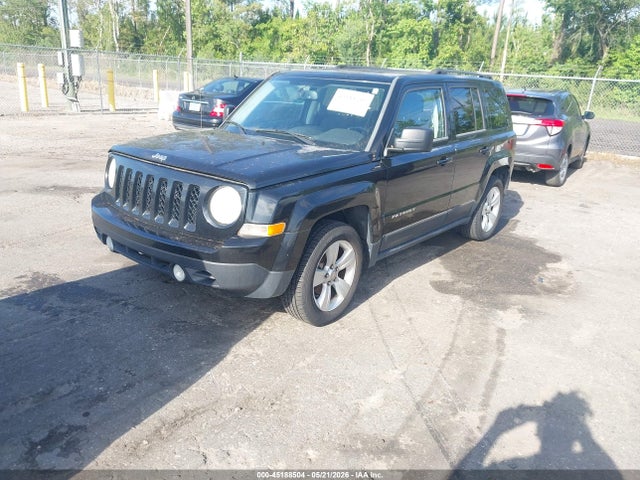 Aukcja sprzedaży 2013 Jeep Patriot Latitude, vin: 1C4NJPFA4DD169531, numer aukcji: 45188504
