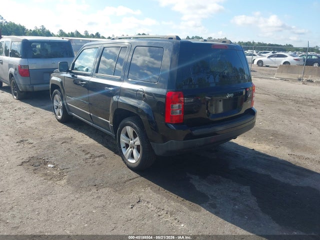 Aukcja sprzedaży 2013 Jeep Patriot Latitude, vin: 1C4NJPFA4DD169531, numer aukcji: 45188504