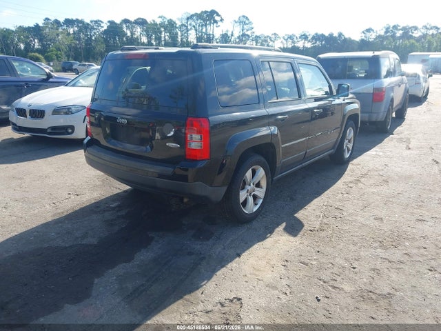 Aukcja sprzedaży 2013 Jeep Patriot Latitude, vin: 1C4NJPFA4DD169531, numer aukcji: 45188504