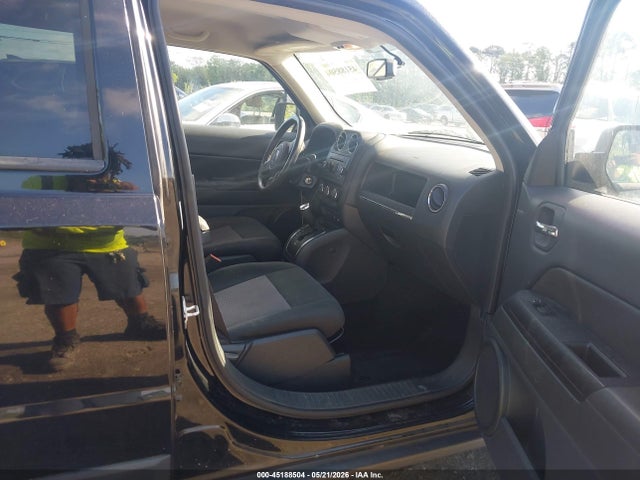 Aukcja sprzedaży 2013 Jeep Patriot Latitude, vin: 1C4NJPFA4DD169531, numer aukcji: 45188504