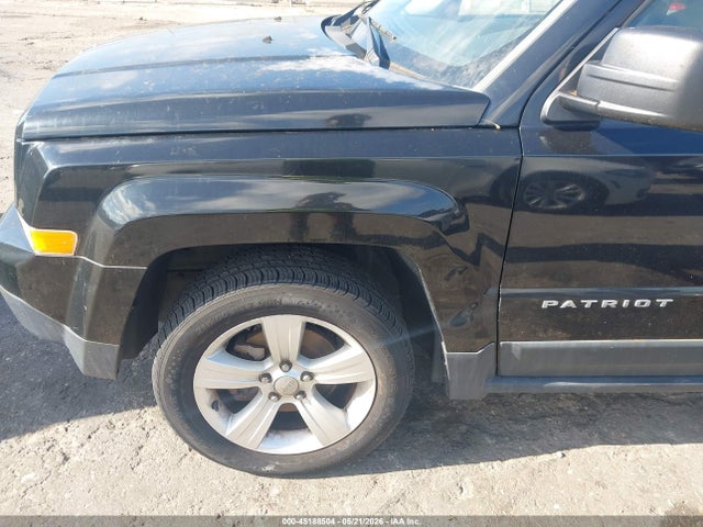 Aukcja sprzedaży 2013 Jeep Patriot Latitude, vin: 1C4NJPFA4DD169531, numer aukcji: 45188504