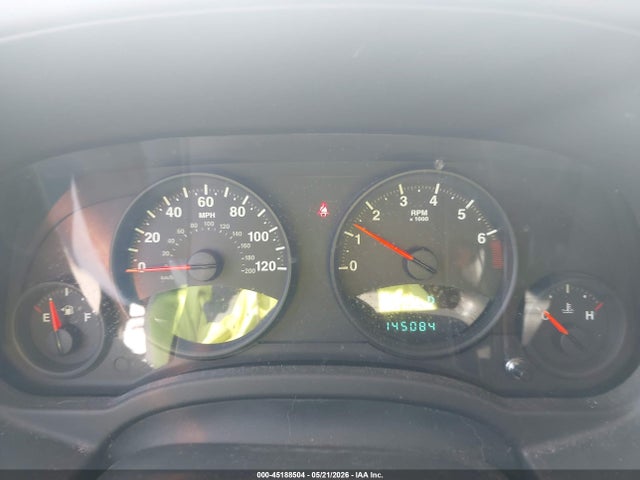 Aukcja sprzedaży 2013 Jeep Patriot Latitude, vin: 1C4NJPFA4DD169531, numer aukcji: 45188504