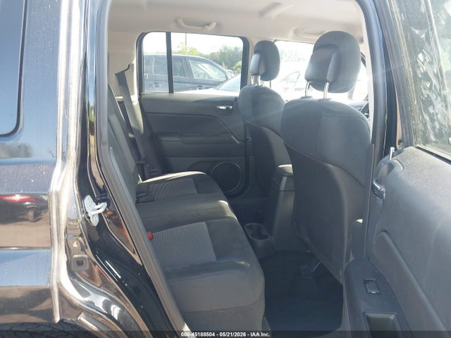 Aukcja sprzedaży 2013 Jeep Patriot Latitude, vin: 1C4NJPFA4DD169531, numer aukcji: 45188504