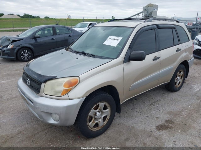 Aukcja sprzedaży 2005 Toyota Rav4, vin: JTEHD20V450070294, numer aukcji: 45188505