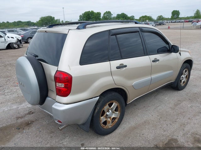 Aukcja sprzedaży 2005 Toyota Rav4, vin: JTEHD20V450070294, numer aukcji: 45188505