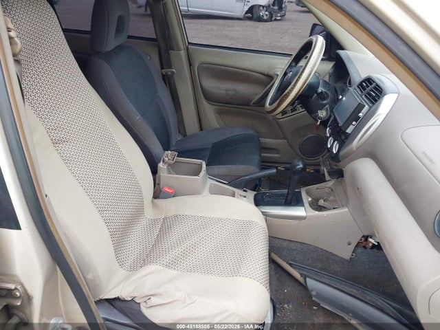 Aukcja sprzedaży 2005 Toyota Rav4, vin: JTEHD20V450070294, numer aukcji: 45188505