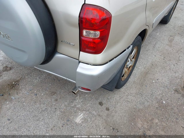 Aukcja sprzedaży 2005 Toyota Rav4, vin: JTEHD20V450070294, numer aukcji: 45188505