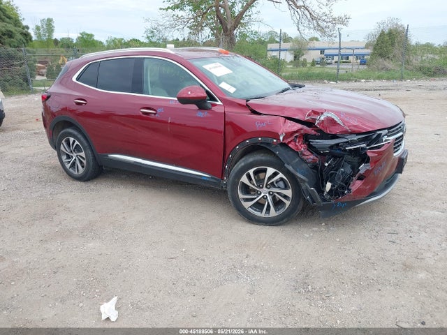 Aukcja sprzedaży 2022 Buick Envision Fwd Essence, vin: LRBFZNR49ND033242, numer aukcji: 45188506