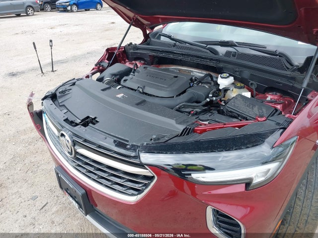 Aukcja sprzedaży 2022 Buick Envision Fwd Essence, vin: LRBFZNR49ND033242, numer aukcji: 45188506