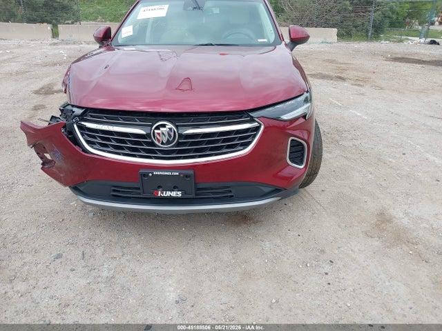 Aukcja sprzedaży 2022 Buick Envision Fwd Essence, vin: LRBFZNR49ND033242, numer aukcji: 45188506