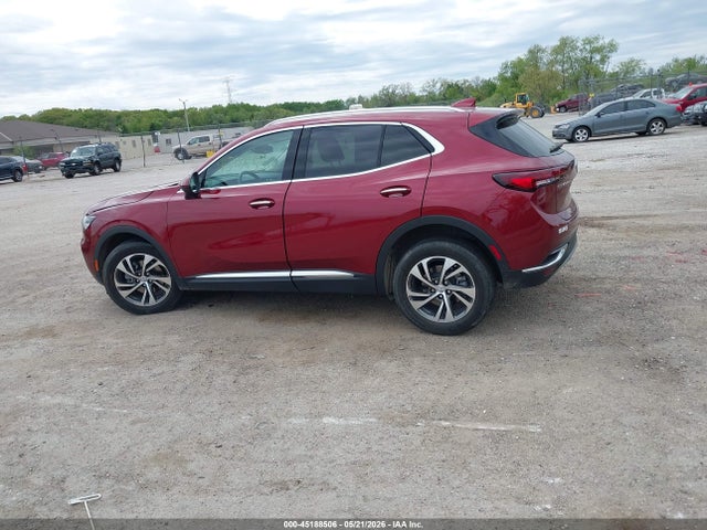 Aukcja sprzedaży 2022 Buick Envision Fwd Essence, vin: LRBFZNR49ND033242, numer aukcji: 45188506
