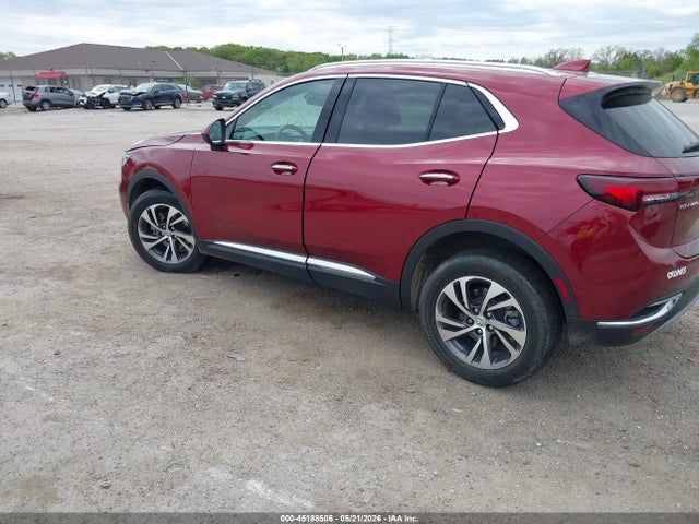 Aukcja sprzedaży 2022 Buick Envision Fwd Essence, vin: LRBFZNR49ND033242, numer aukcji: 45188506