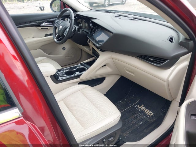 Aukcja sprzedaży 2022 Buick Envision Fwd Essence, vin: LRBFZNR49ND033242, numer aukcji: 45188506