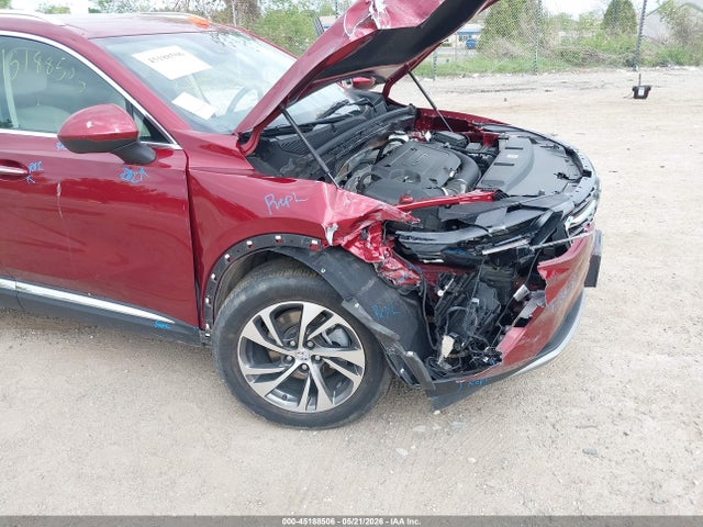 Aukcja sprzedaży 2022 Buick Envision Fwd Essence, vin: LRBFZNR49ND033242, numer aukcji: 45188506