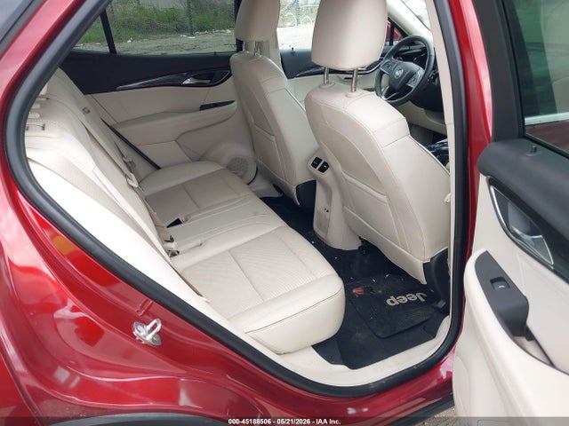 Aukcja sprzedaży 2022 Buick Envision Fwd Essence, vin: LRBFZNR49ND033242, numer aukcji: 45188506