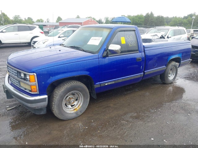 Auction sale of the 1988 Chevrolet Gmt-400 C1500, vin: 1GCDC14H1JZ139940, lot number: 45188512