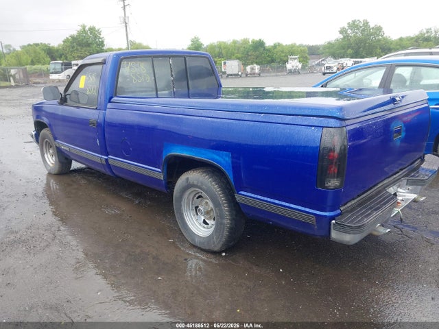 Auction sale of the 1988 Chevrolet Gmt-400 C1500, vin: 1GCDC14H1JZ139940, lot number: 45188512