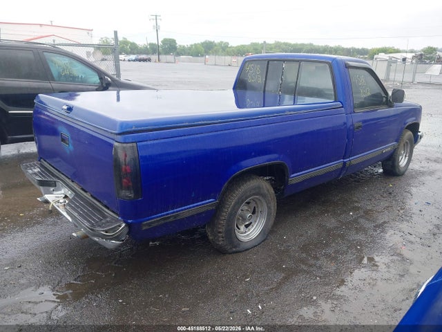 Auction sale of the 1988 Chevrolet Gmt-400 C1500, vin: 1GCDC14H1JZ139940, lot number: 45188512
