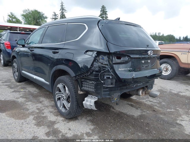 Aukcja sprzedaży 2021 Hyundai Santa Fe Sel, vin: 5NMS2DAJ6MH367492, numer aukcji: 45188513