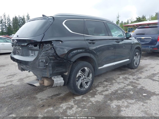 Aukcja sprzedaży 2021 Hyundai Santa Fe Sel, vin: 5NMS2DAJ6MH367492, numer aukcji: 45188513