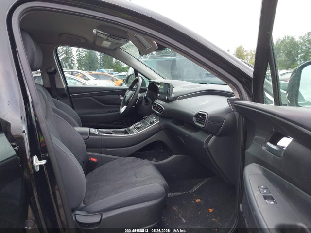 Aukcja sprzedaży 2021 Hyundai Santa Fe Sel, vin: 5NMS2DAJ6MH367492, numer aukcji: 45188513