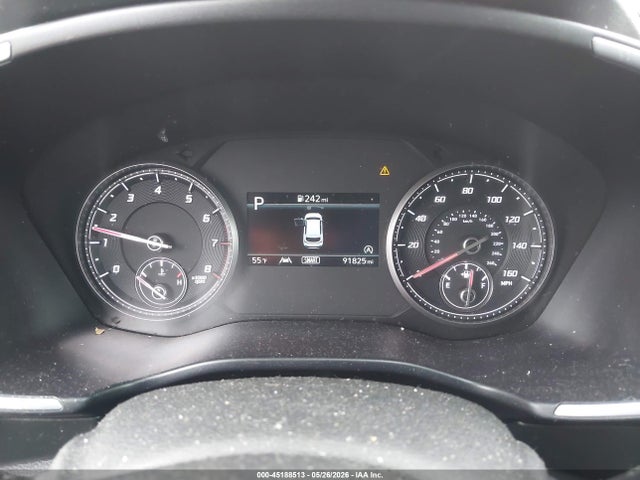 Aukcja sprzedaży 2021 Hyundai Santa Fe Sel, vin: 5NMS2DAJ6MH367492, numer aukcji: 45188513