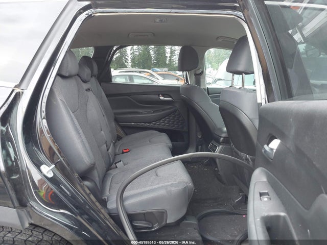 Aukcja sprzedaży 2021 Hyundai Santa Fe Sel, vin: 5NMS2DAJ6MH367492, numer aukcji: 45188513