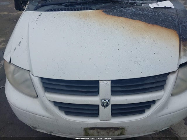 Aukcja sprzedaży 2007 Dodge Grand Caravan Sxt, vin: 2D4GP44L17R255197, numer aukcji: 45188518