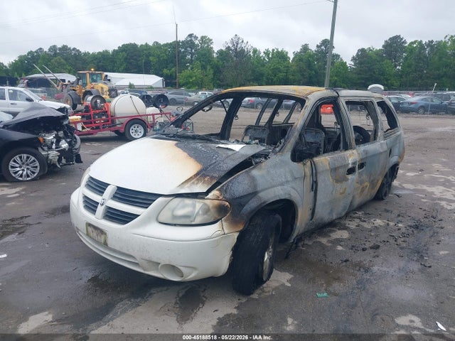 Aukcja sprzedaży 2007 Dodge Grand Caravan Sxt, vin: 2D4GP44L17R255197, numer aukcji: 45188518