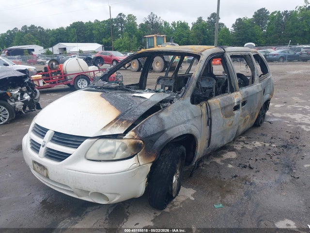 Aukcja sprzedaży 2007 Dodge Grand Caravan Sxt, vin: 2D4GP44L17R255197, numer aukcji: 45188518