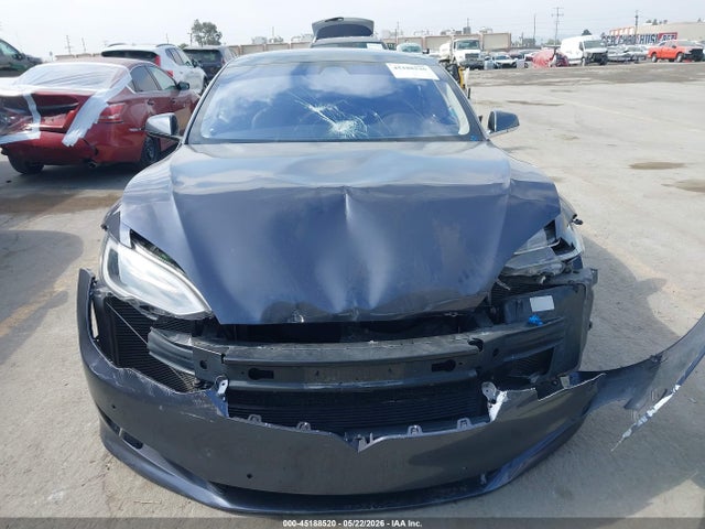 Tesla Model S 100d/60d/75d/90d/p100d 2017 5YJSA1E28HF219727 Image 12
