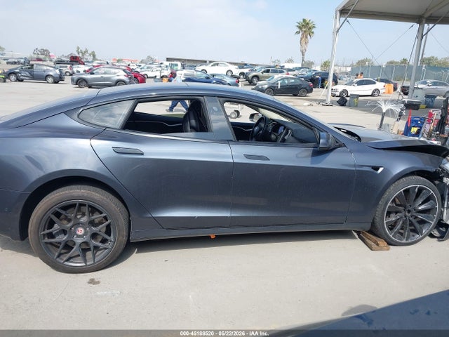 Tesla Model S 100d/60d/75d/90d/p100d 2017 5YJSA1E28HF219727 Image 13