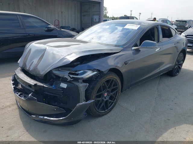 Tesla Model S 100d/60d/75d/90d/p100d 2017 5YJSA1E28HF219727 Image 2