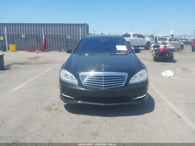 Продаж на аукціоні авто 2011 Mercedes-benz S 550, vin: WDDNG7BB6BA396950, номер лоту: 45188522