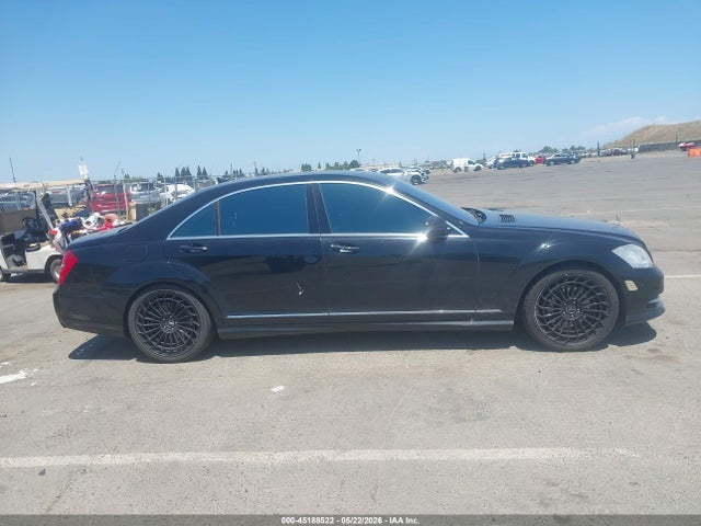 Продаж на аукціоні авто 2011 Mercedes-benz S 550, vin: WDDNG7BB6BA396950, номер лоту: 45188522